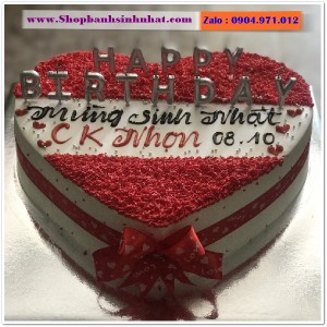 Bánh Sinh Nhật Tiramisu - T36